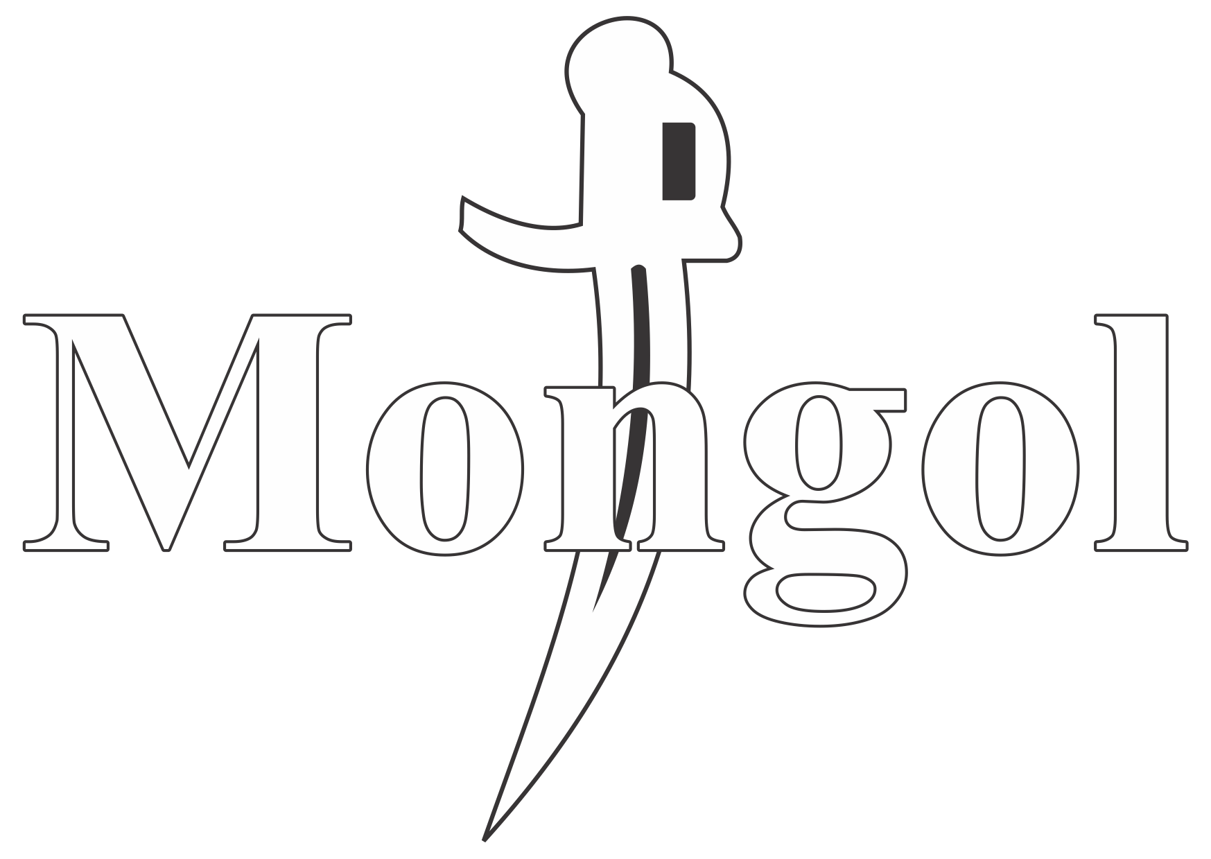 Mongol Mono 01