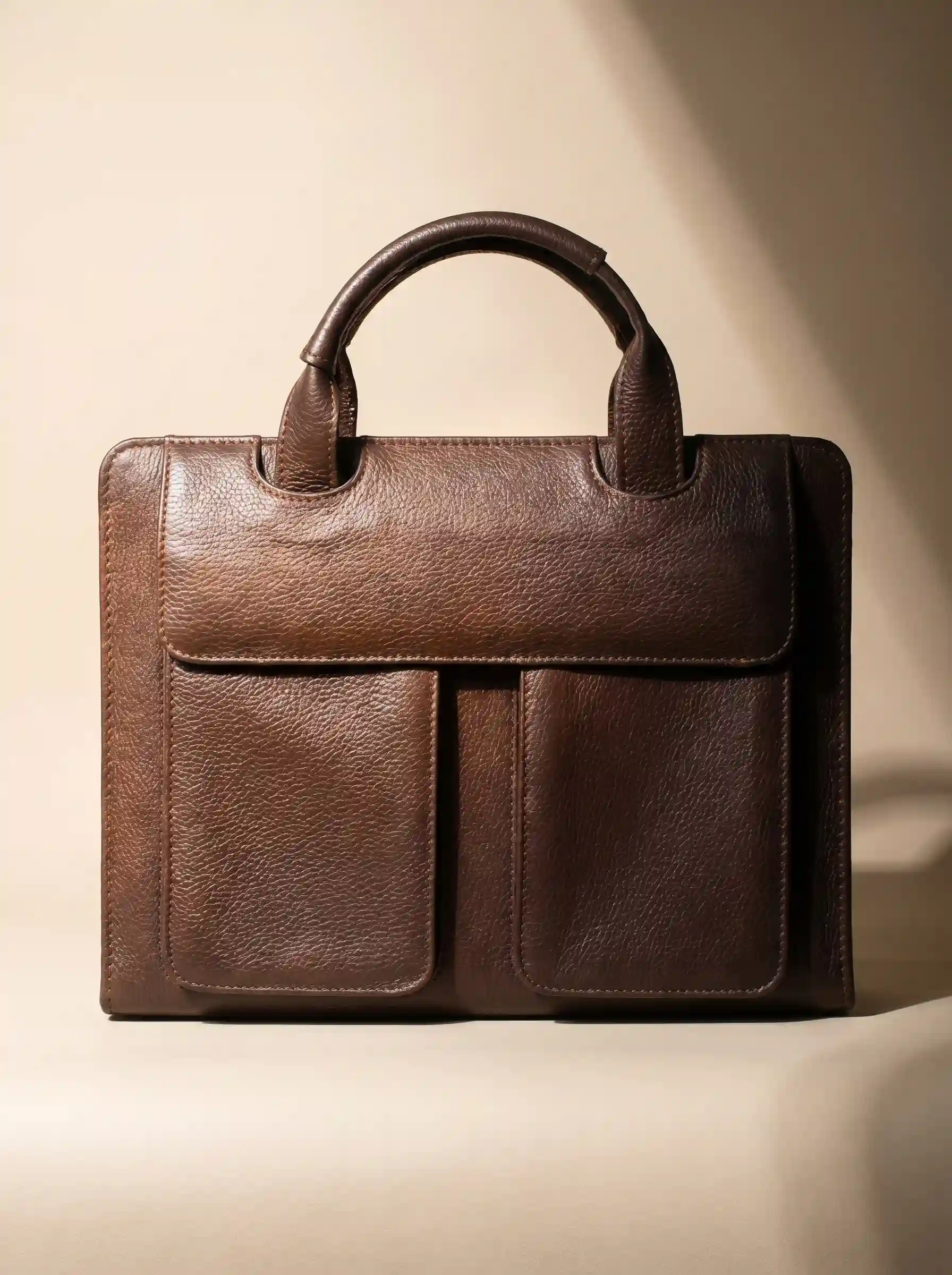 Speciality-pcb brown The Executive Folio Pro Brown - Image 1