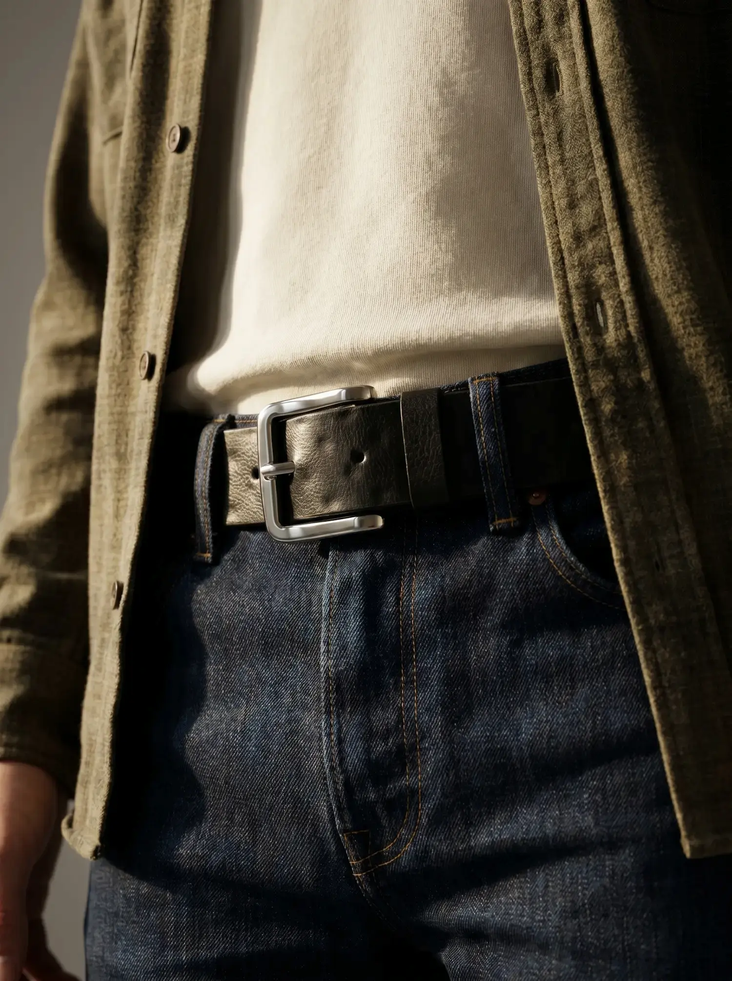 The Onyx The Onyx Heavy-Duty Belt - Image 1